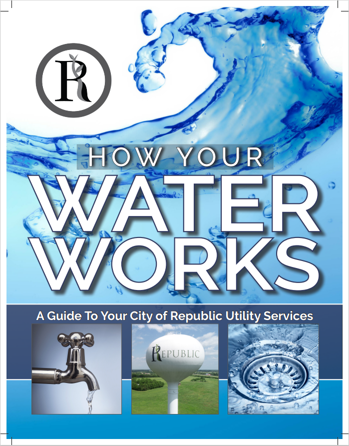 How Your Water Works Cover