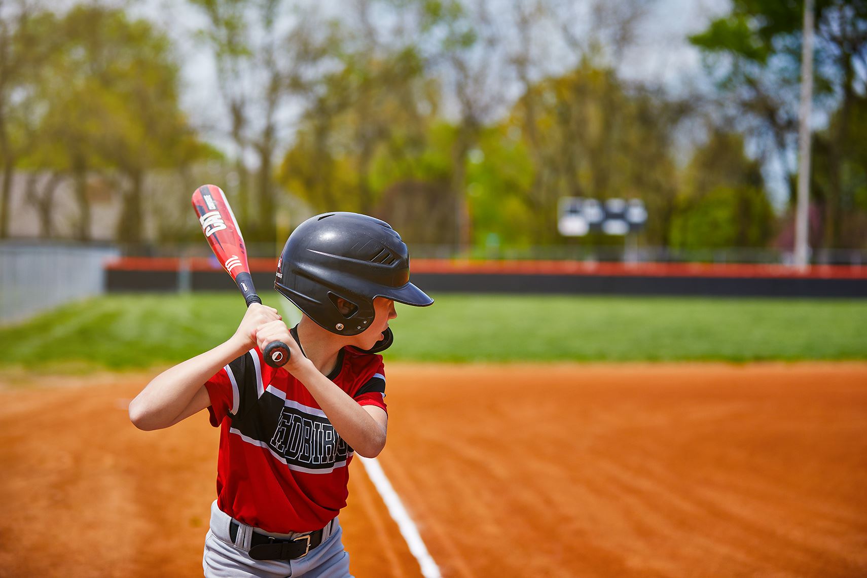 Bervin White - Batter